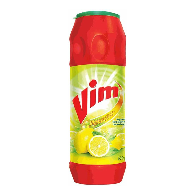 VIM SCOURING POWDER 650GM