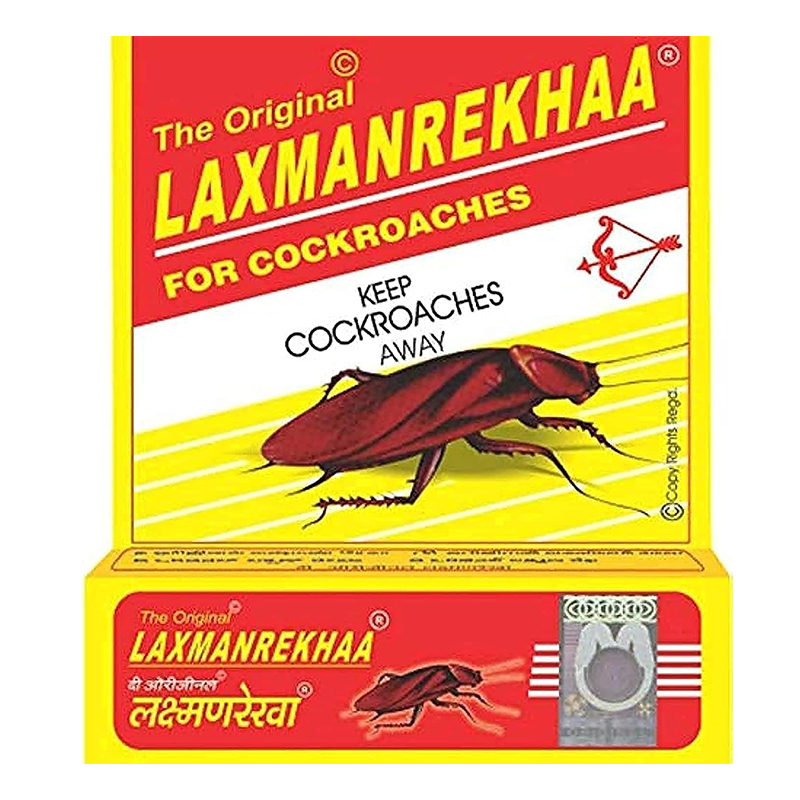 LAXMANREKHA  FOR COCROACH