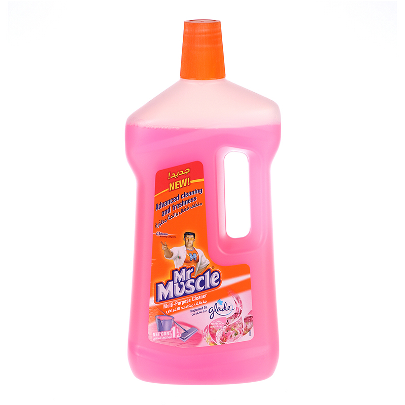 MR.MUSCLE APC FLORAL PERFTN 1LT