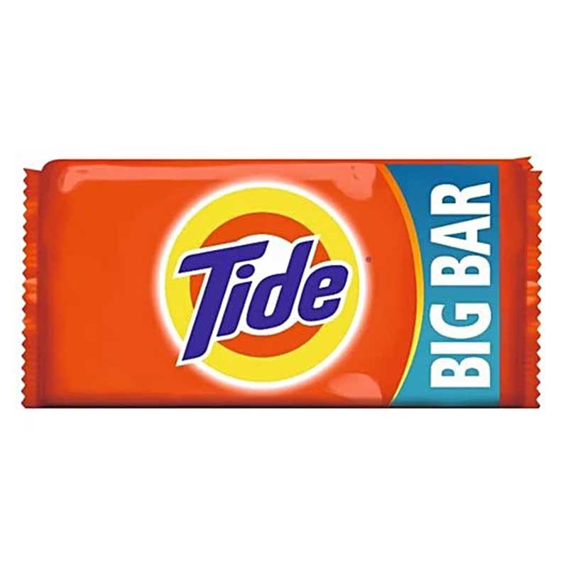 TIDE WHITE BAR 250GM