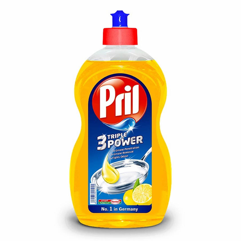 PRIL DISH WASH ORIGINAL 500ML