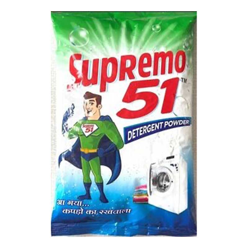 SUPREMO 51 DETERGENT POWDER 5KG
