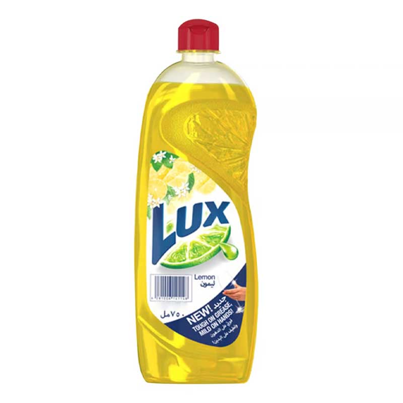 LUX D/WASH REGULAR 725ML