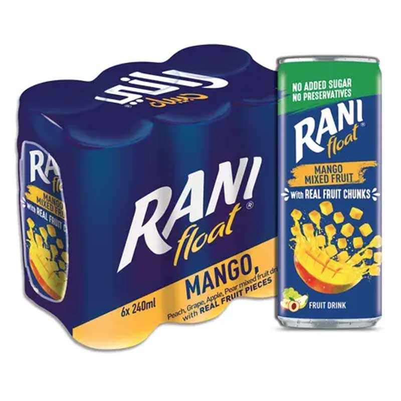 RANI FLOAT MANGO 240 ML