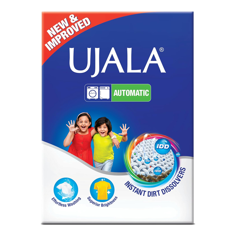 UJALA IDD WASHING POWDER 2.5KG