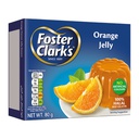 [0100020756] FOSTER CLARK'S ORANGE JELLY 80GM