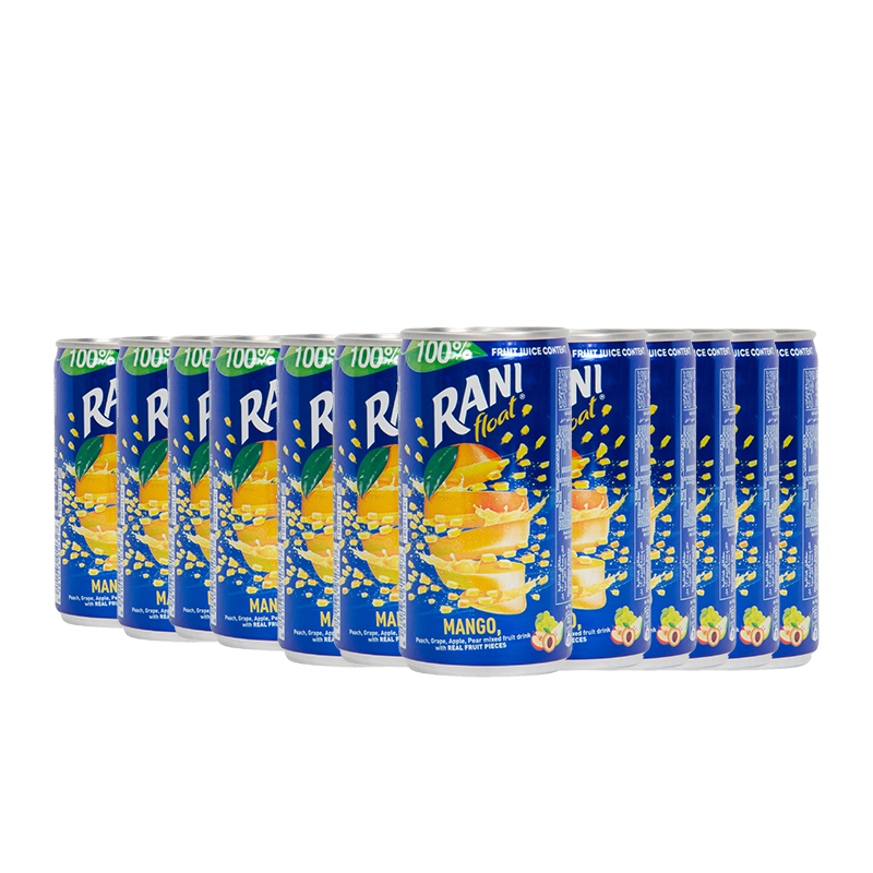 RANI FLOAT MANGO 180 ML