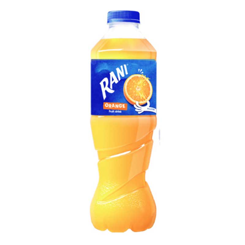 RANI PET ORANGE 1 LIT