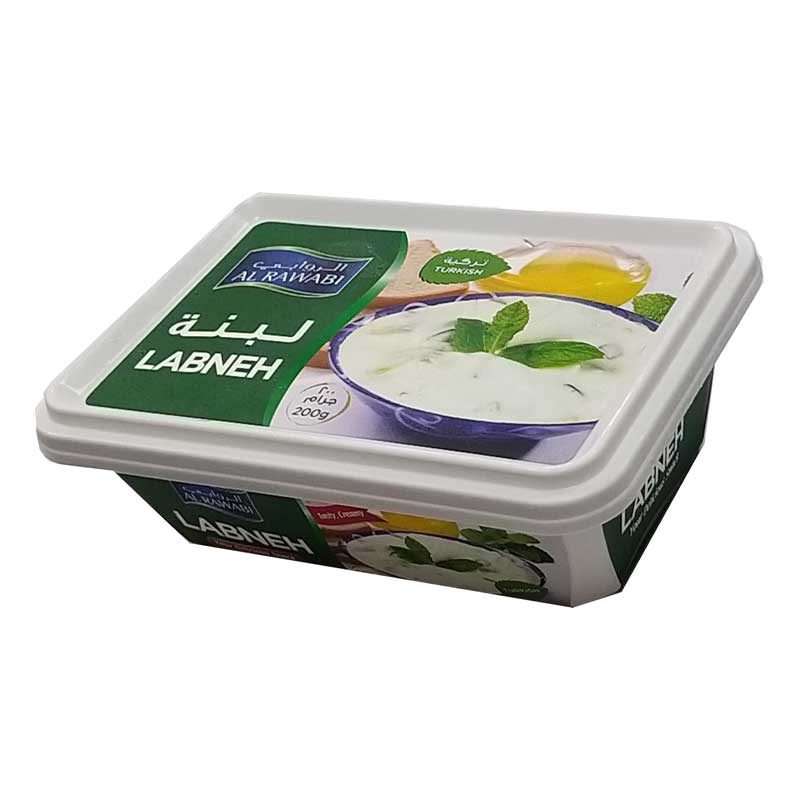 LABNEH TURKISH STYLE 200GM