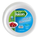 [0100020870] FALCON FOAM BOWL 12 OZ