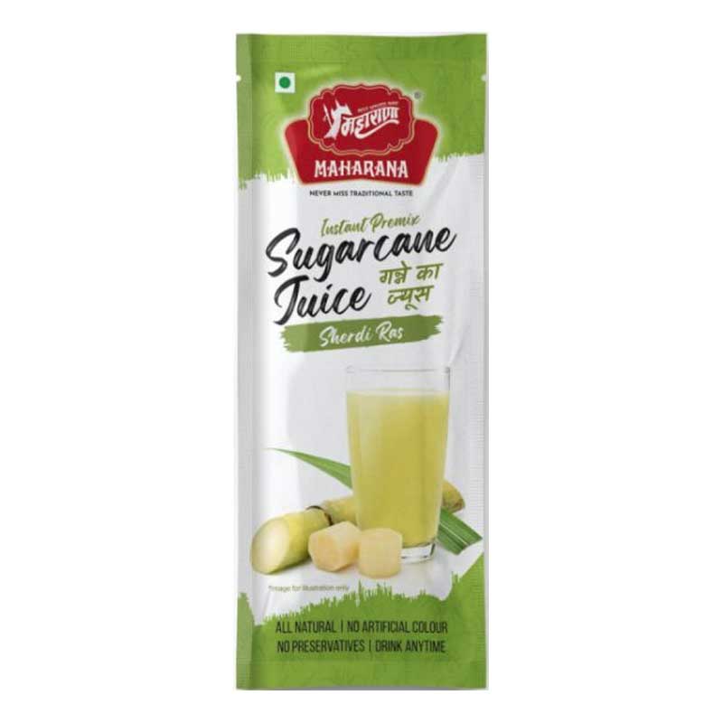 MAHARANA  INSTANT SUGARCANE JUICE 25GM