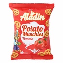 [0100009335] ALADIN POTATO CHIPS TOMATO 15GM