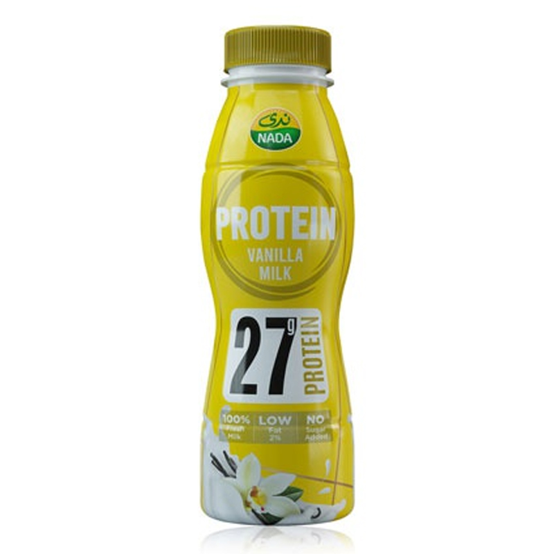 NADA PROTEIN VANILLA  MILK 320ML