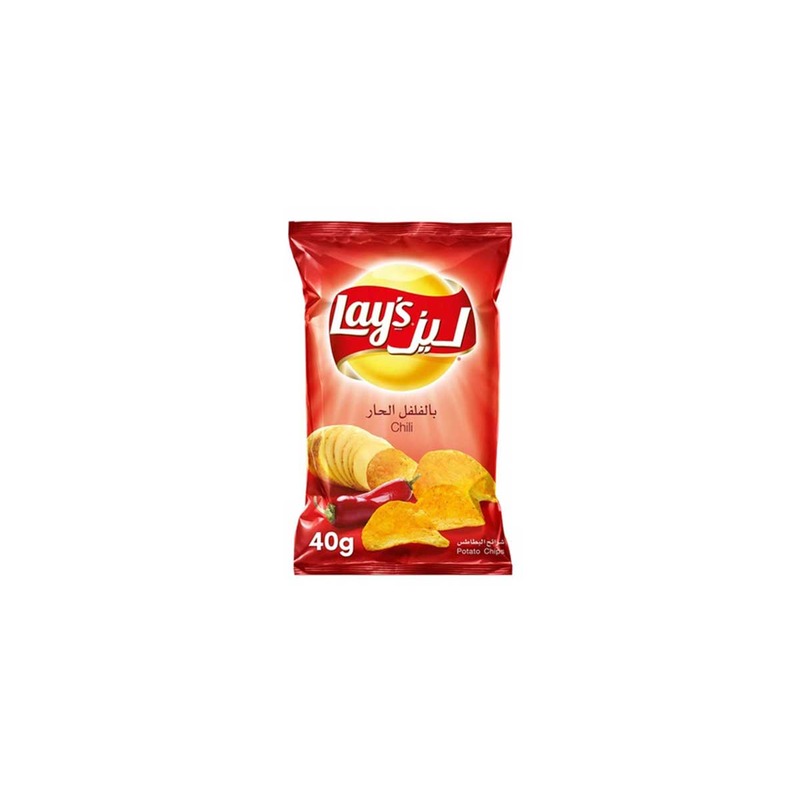 LAYS CHILLI 40GM