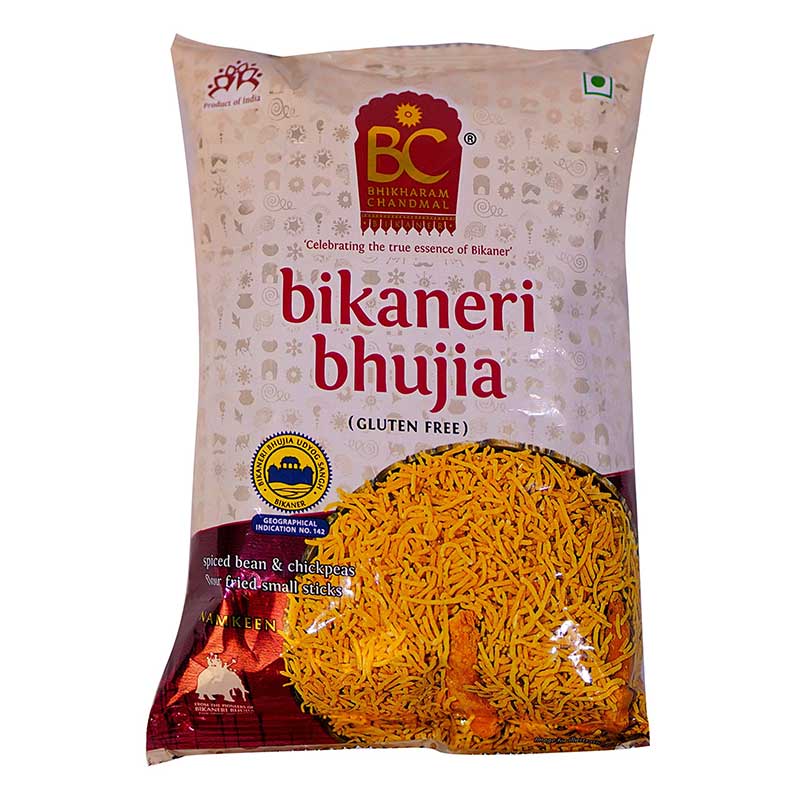 BC BIKANERI BHUJIA 200GM