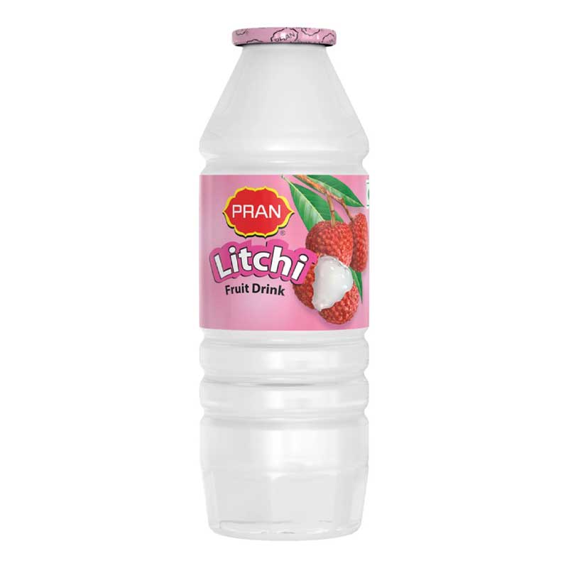 PRAN LITCHI 250ML