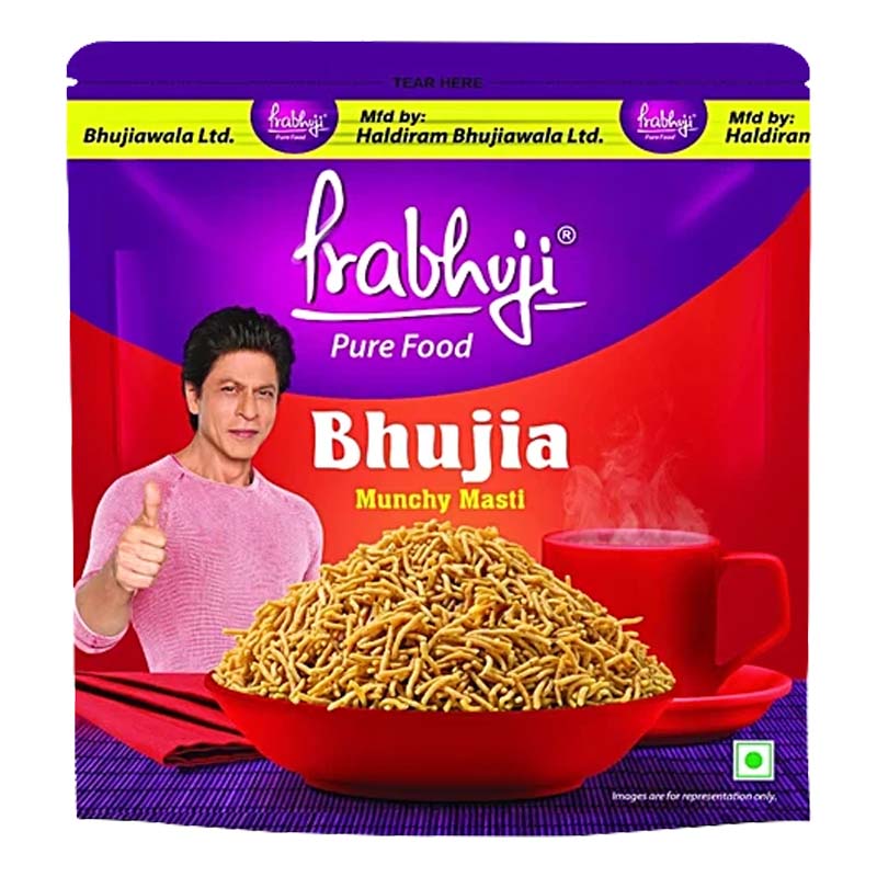 PRABHUJI BHUJIA  36GM