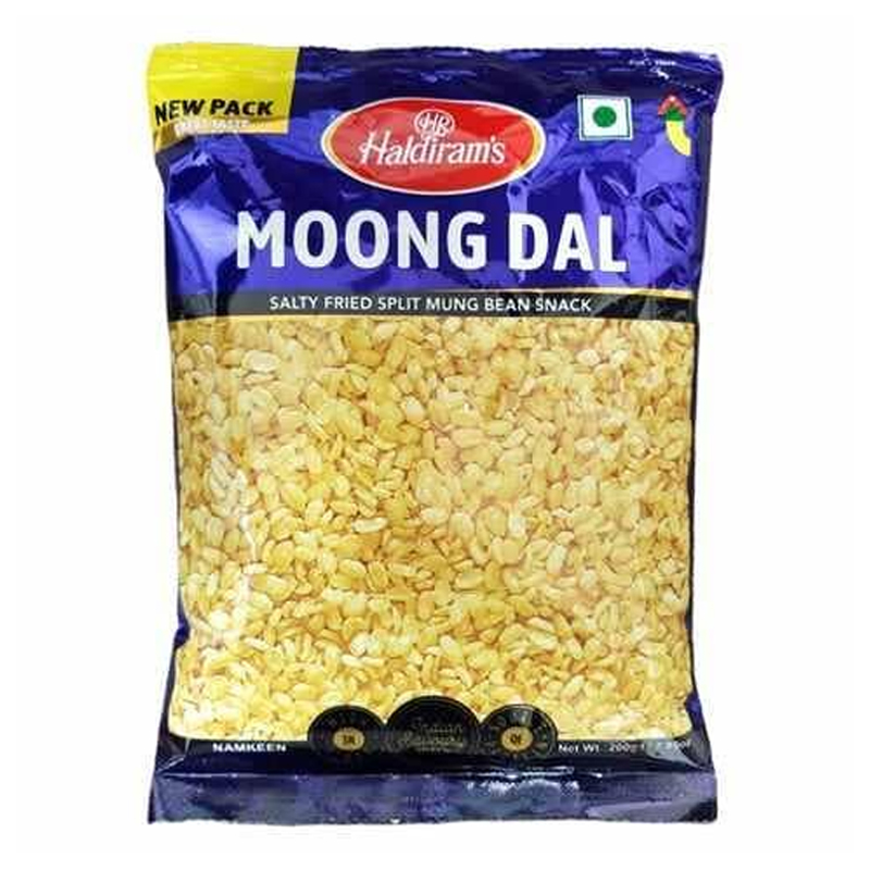 PRABHUJI MOONG DAL SALTED  200GM