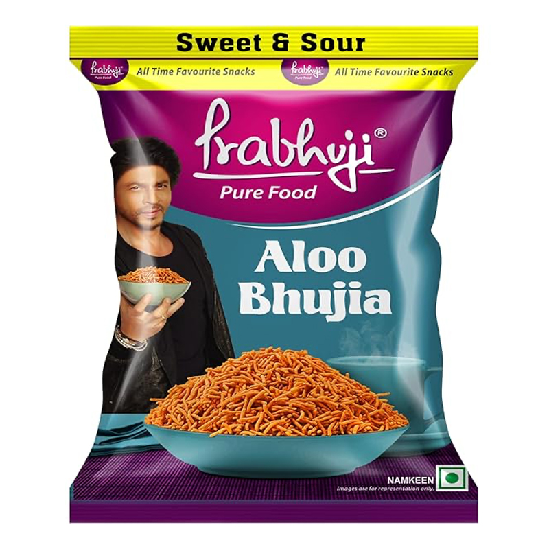 PRABHUJI ALOO BHUJIA  200GM