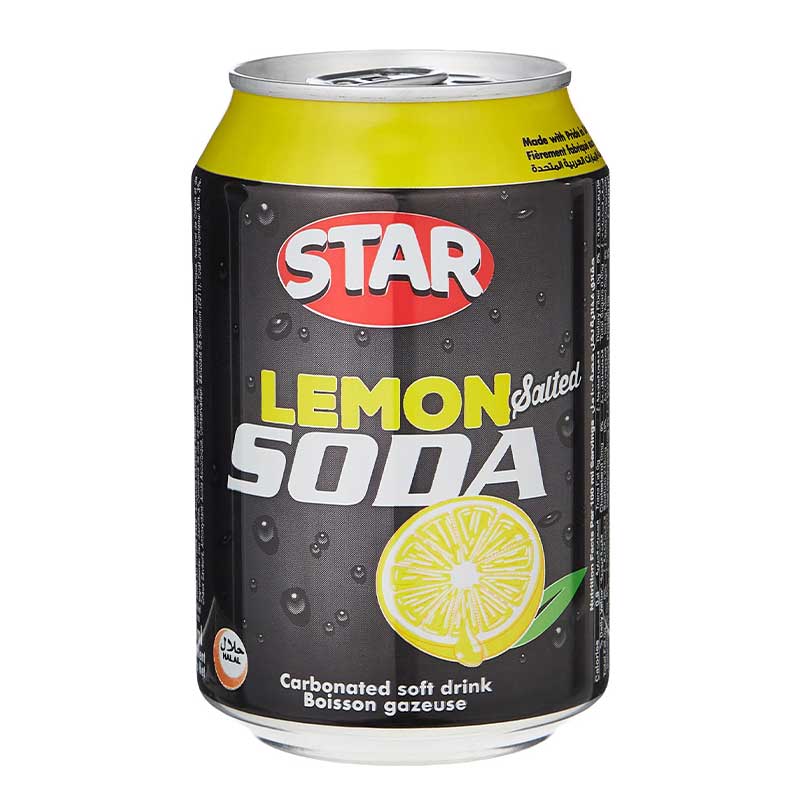 STAR LEMON SODA 300ML