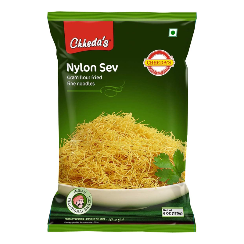 CHHEDAS NYLON SEV 170GM