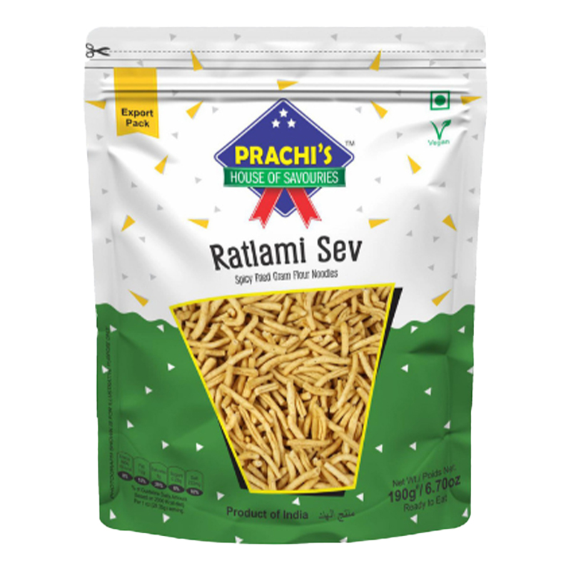 PRACHI RATLAMI SEV 400GM