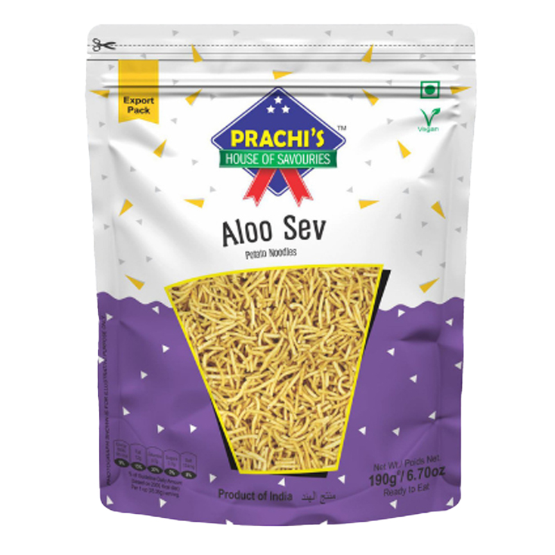 PRACHI ALOO SEV 190GM