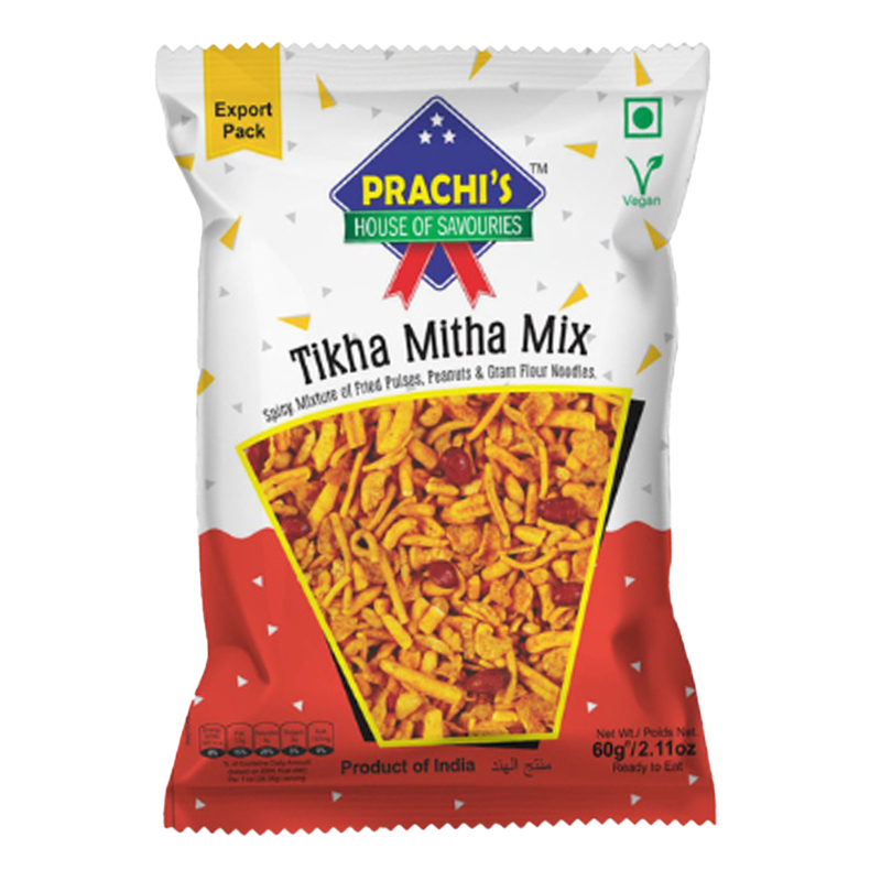 PRACHI TIKHA MITHA MIX 60GM