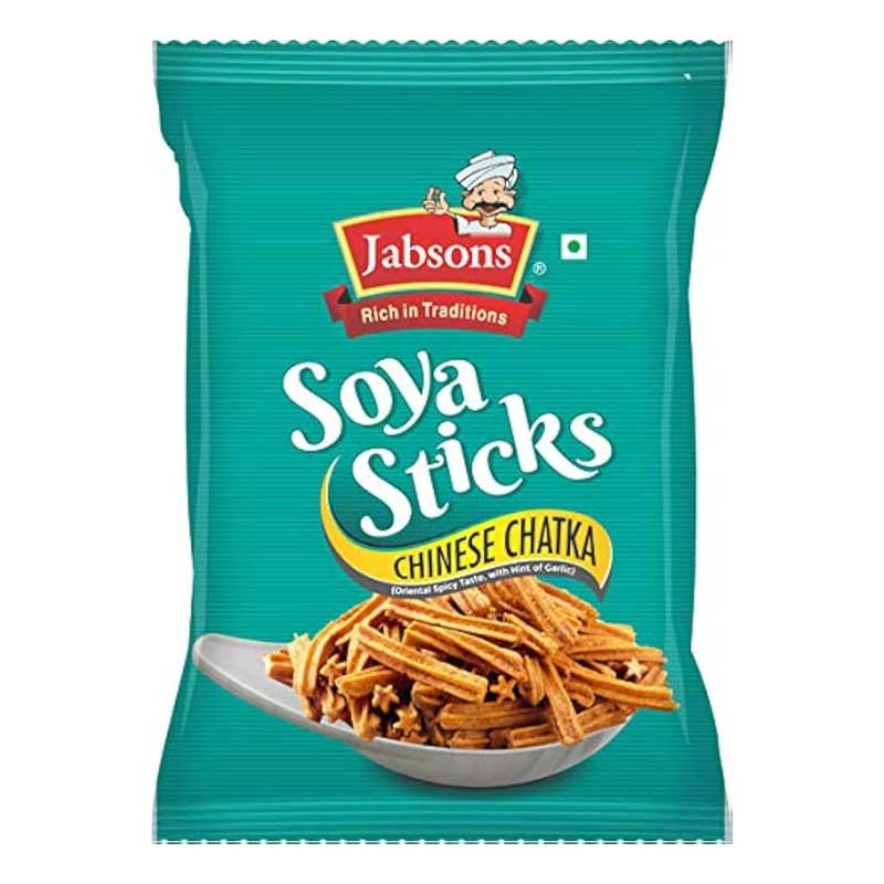 JABSONS SOYA STICK CHINESE CHATKA 180GM