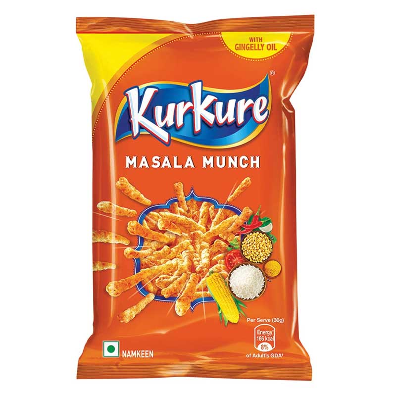 KURKURE MASALA MUNCH 90GM