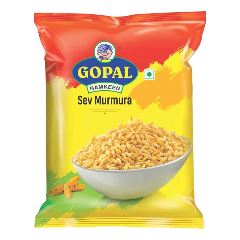 GOPAL SEV MURMURA 500GM