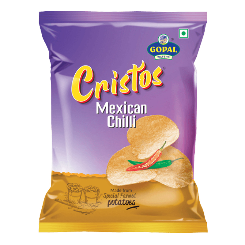 GOPAL CRISTOS MEXICAN CHILLI 135GM
