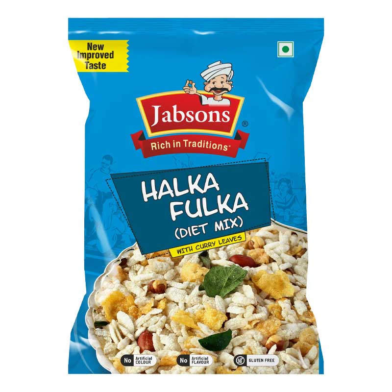 JABSON  HALKA  FULKA  DIET MIX 120GM