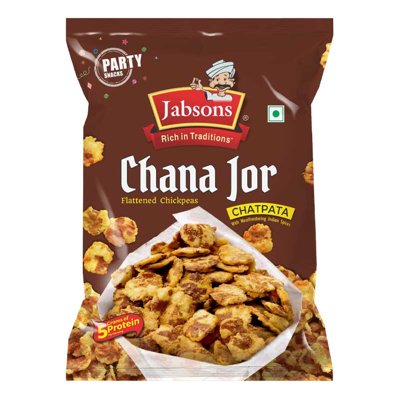 JABSON CHANA JOR 160GM