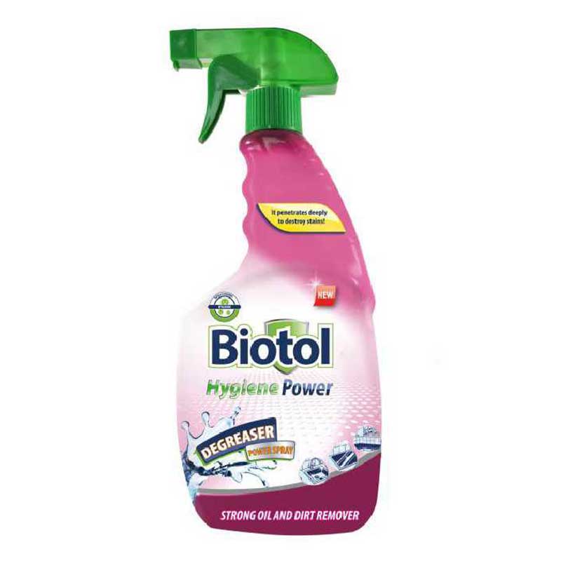 BIOTOL BATHROOM POWER SPRAY 750ML