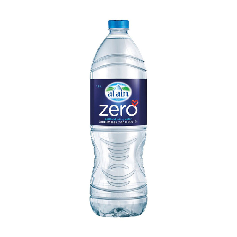 AL AIN WATER ZERO 1.5L