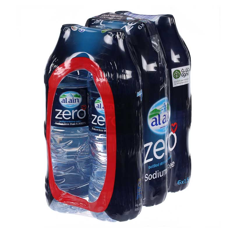 AL AIN WATER ZERO 1.5L
