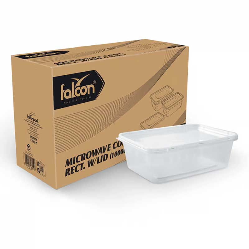 FALCON MICRO.CONT. RECT/1000/LID