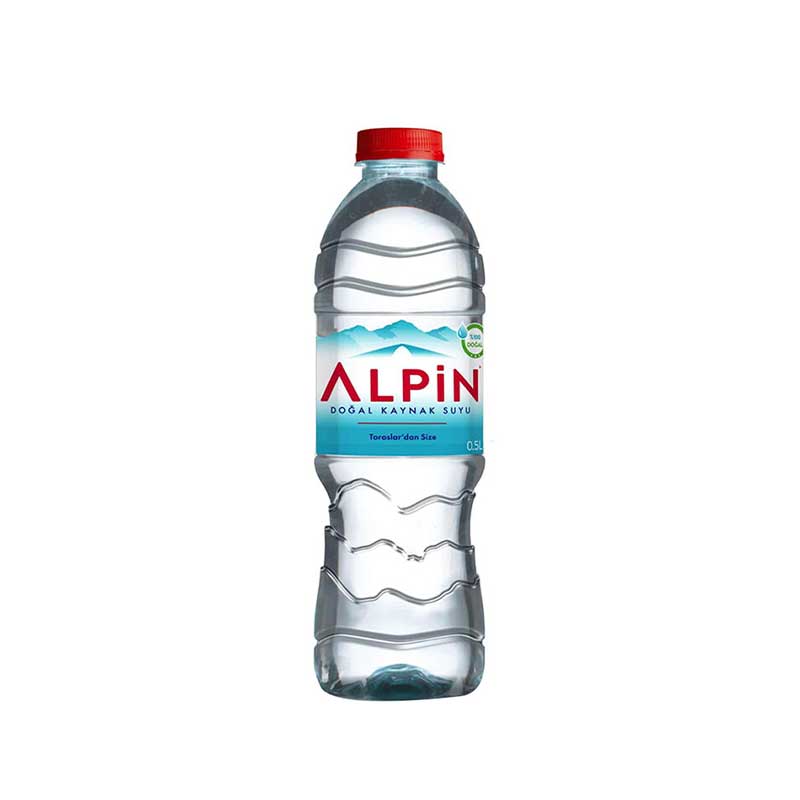 ALPIN WATER 500ML
