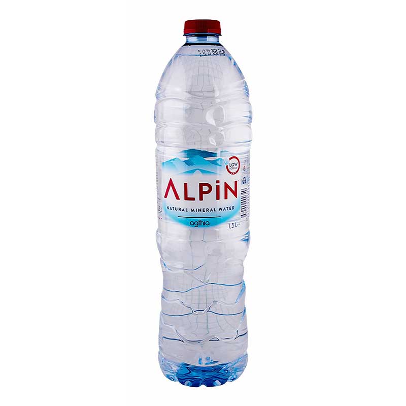 ALPIN WATER 1.5L
