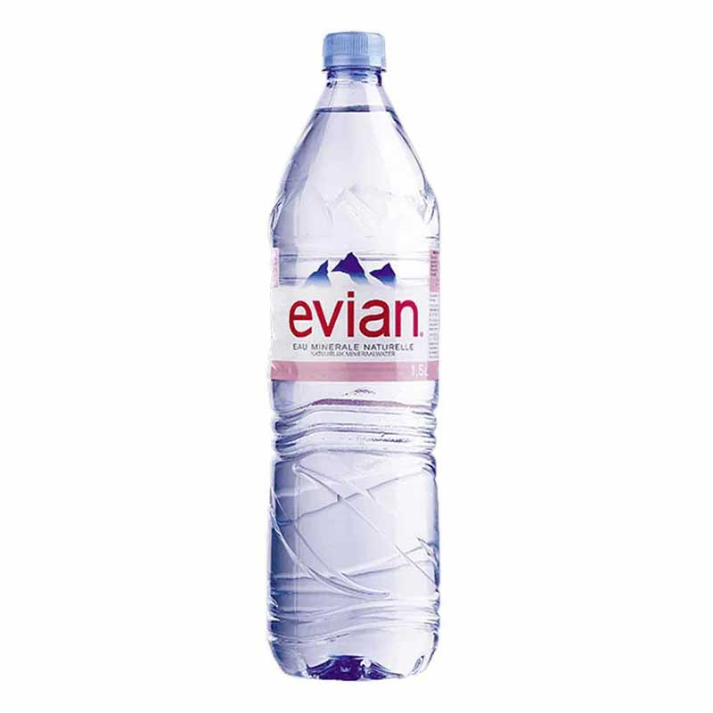 EVIAN PRESTIGE 1.5L