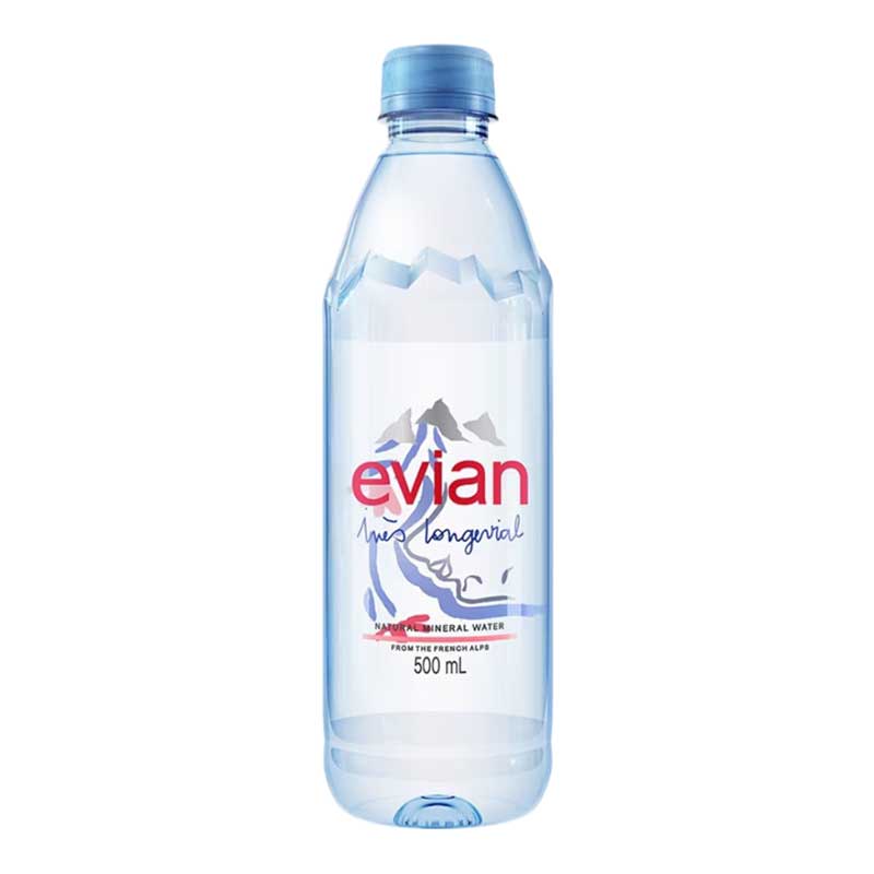 EVIAN PRESTIGE 500ML