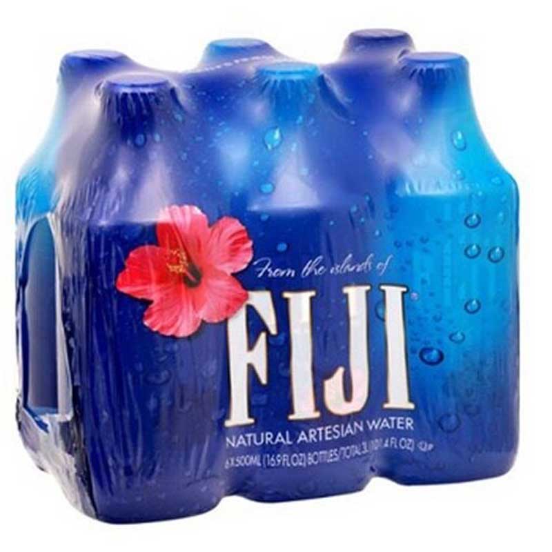 FIJI NATURAL MINERAL WATER 1LTR