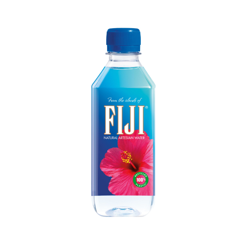 FIJI WATER 330 ML