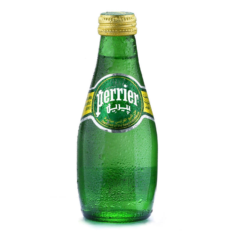 PERRIER WATER 200ML