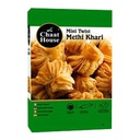 [0100000611] CHAAT HOUSE KHARI MINI TWIST METHI 200GM
