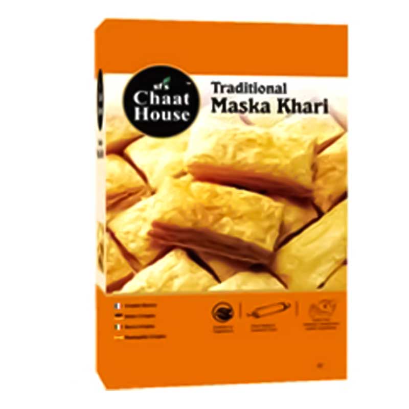 CHAAT HOUSE KHARI TRADITIONAL MASKA 200GM