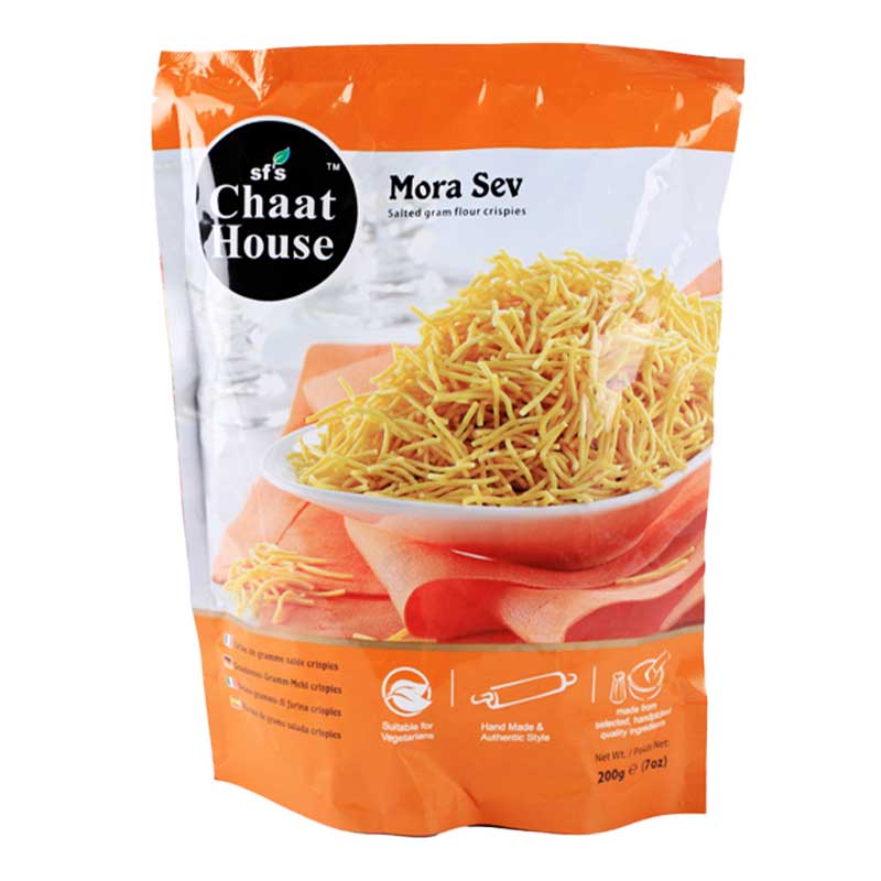 CHAAT HOUSE MORA SEV 200GM