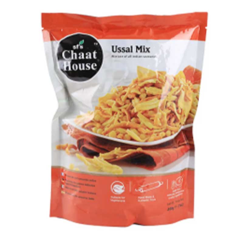 CHAAT HOUSE USSAL MIX 200GM