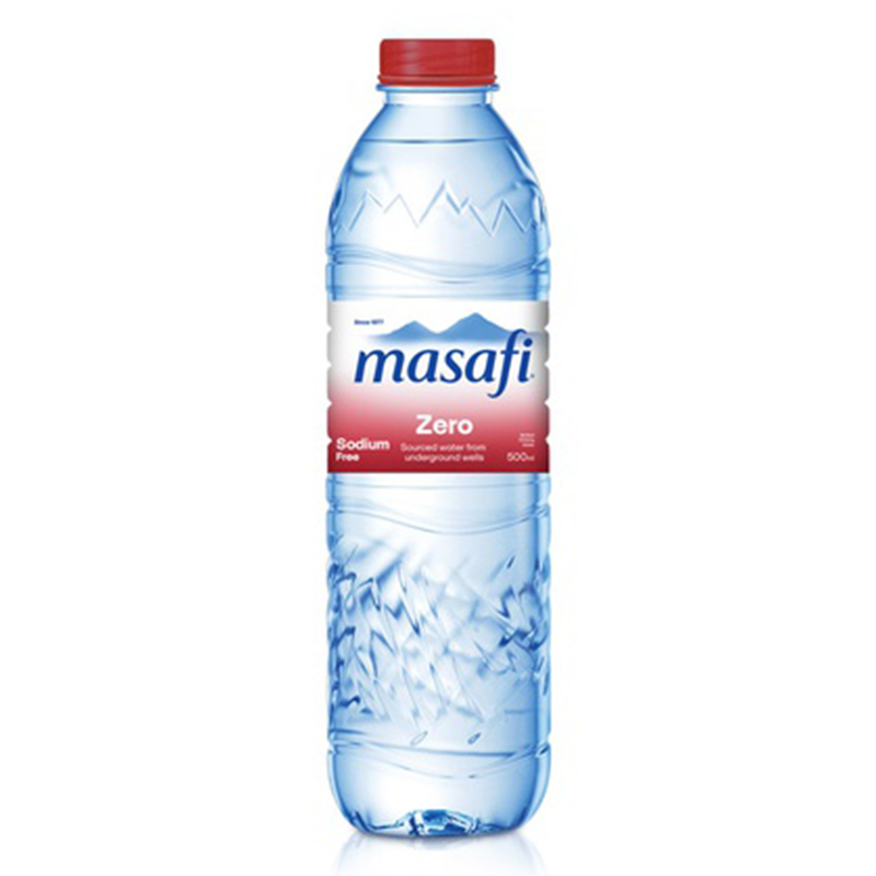 MASAFI ZERO 500ML